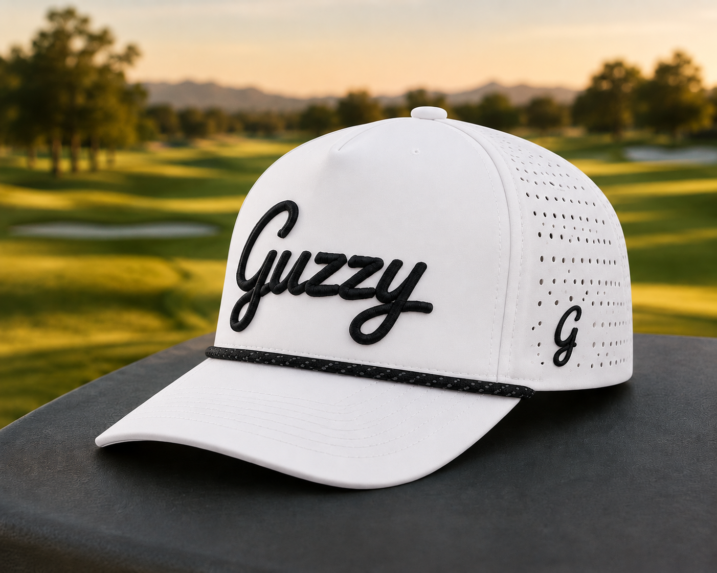 Premium Rope Hat